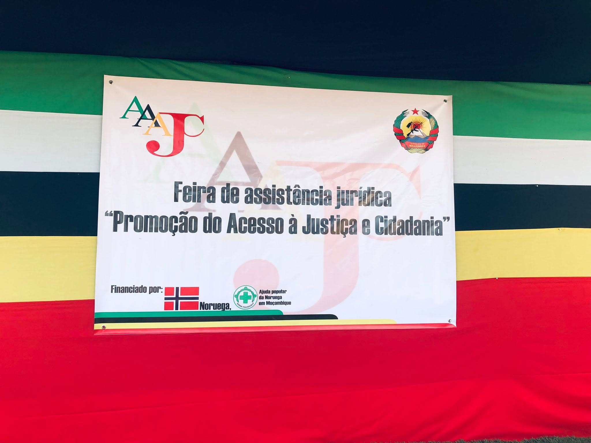 Apoximando a justiça às comunidades vulneráveis